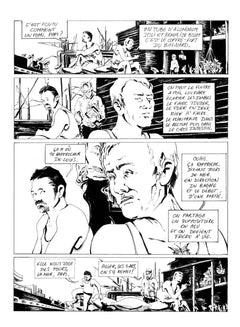 La vie rêvée d'un papillon