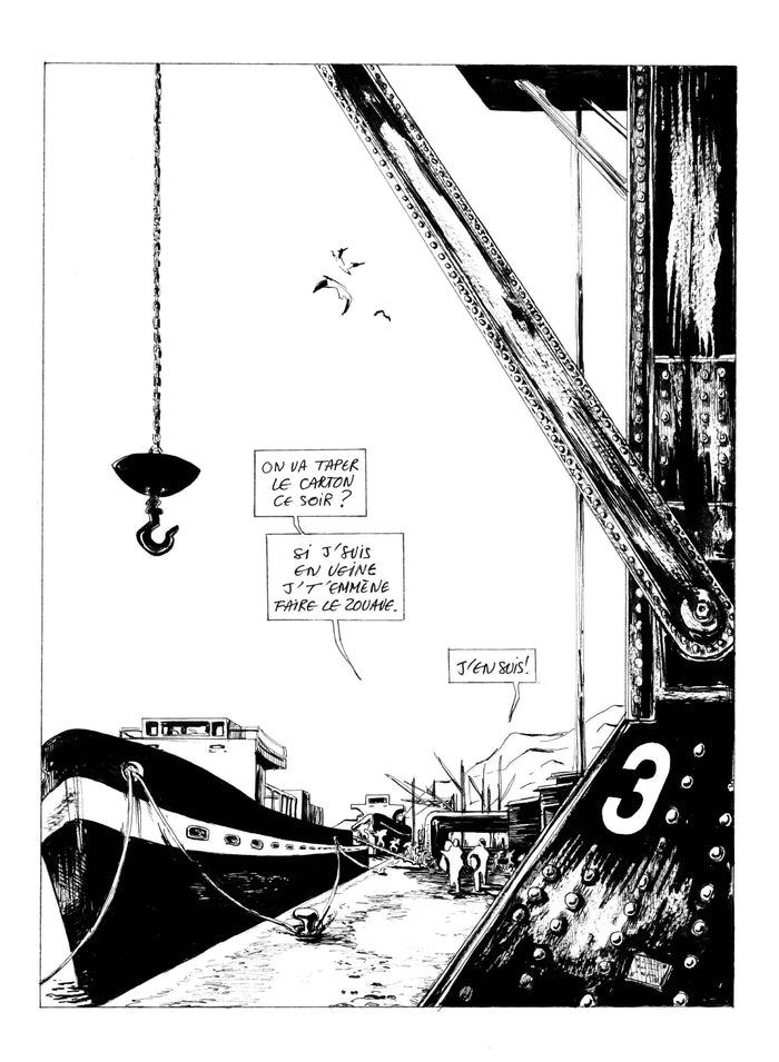 La vie rêvée d'un papillon