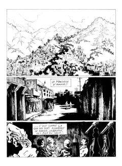 La vie rêvée d'un papillon