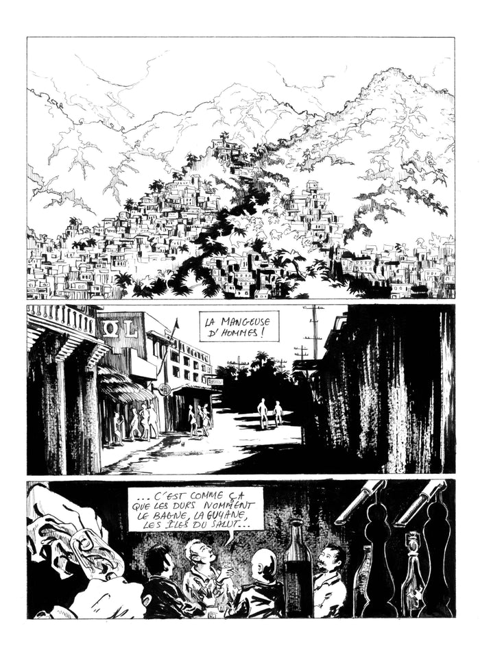 La vie rêvée d'un papillon