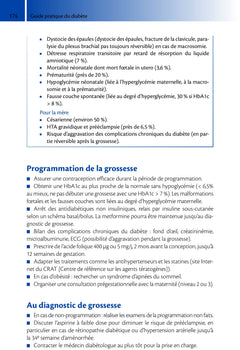Guide pratique du diabète