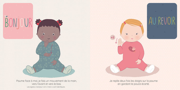 Mes 20 premiers signes