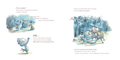 Loup gris et le gang des petits