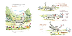 Loup gris et le gang des petits