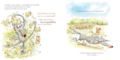 Loup gris et le gang des petits