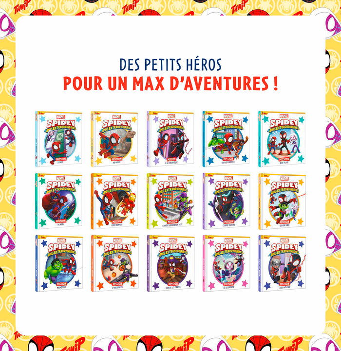 Mission avec Ant-Man