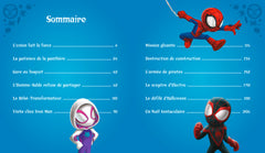 SPIDEY ET SES AMIS EXTRAORDINAIRES - 12 Histoires de petits héros - MARVEL