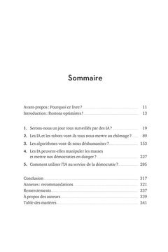 IA Démocratie - Rester un citoyen libre à l'ère de l'Intelligence Artificielle