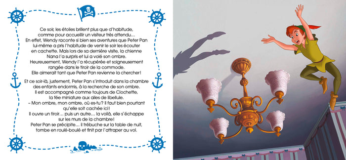 Peter Pan - Mon Histoire à Écouter