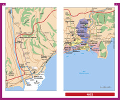 Guide du routard Nice