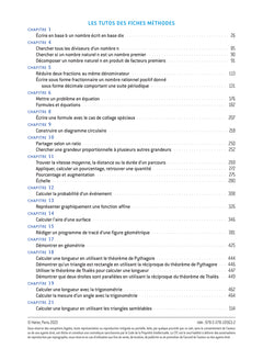Mathématiques - CRPE 2024-2025 - Epreuve écrite d'admissibilité