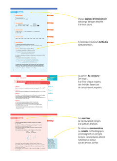 Mathématiques - CRPE 2024-2025 - Epreuve écrite d'admissibilité