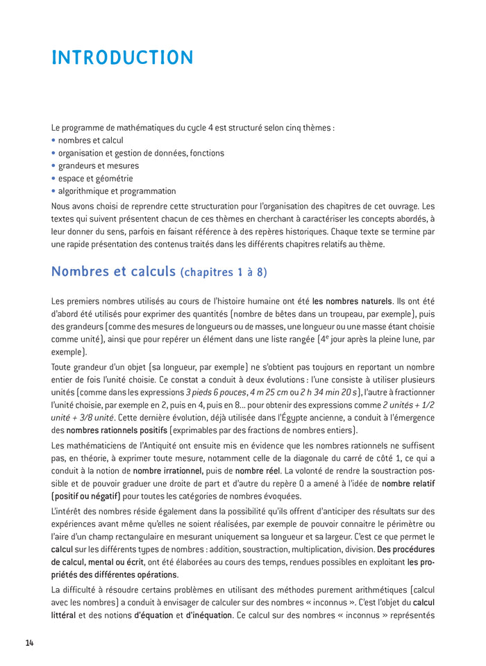 Mathématiques - CRPE 2024-2025 - Epreuve écrite d'admissibilité