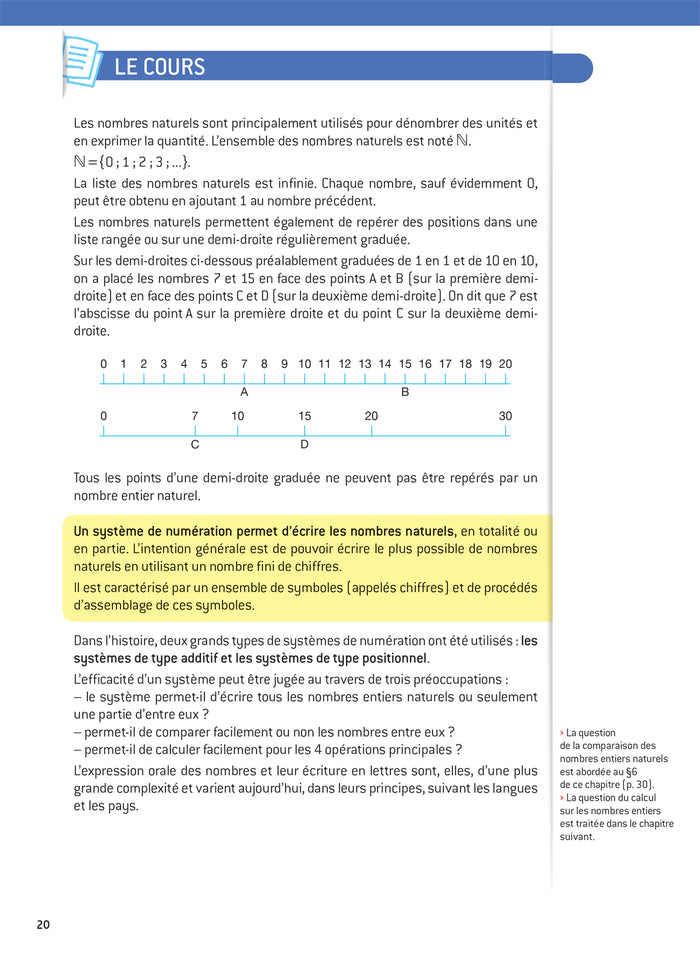 Mathématiques - CRPE 2024-2025 - Epreuve écrite d'admissibilité