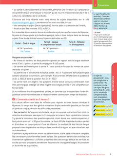 Français - CRPE 2024-2025 - Epreuve écrite d'admissibilité