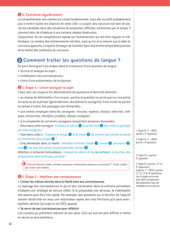 Français - CRPE 2024-2025 - Epreuve écrite d'admissibilité
