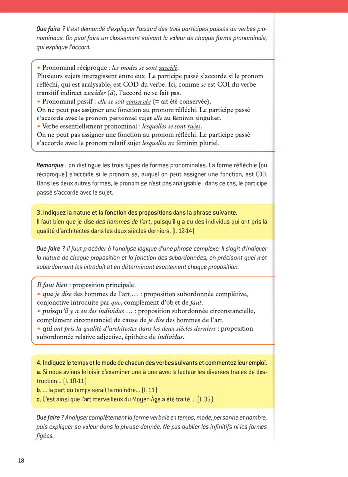 Français - CRPE 2024-2025 - Epreuve écrite d'admissibilité