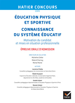 Epreuve d'entretien - CRPE 2024-2025 - Epreuve orale d'admission