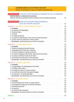Epreuve d'entretien - CRPE 2024-2025 - Epreuve orale d'admission