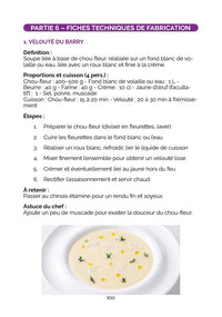 Mémo du Cuisinier