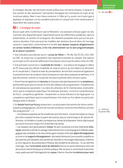 Français - CRPE 2024-2025 - Epreuve orale d'admission