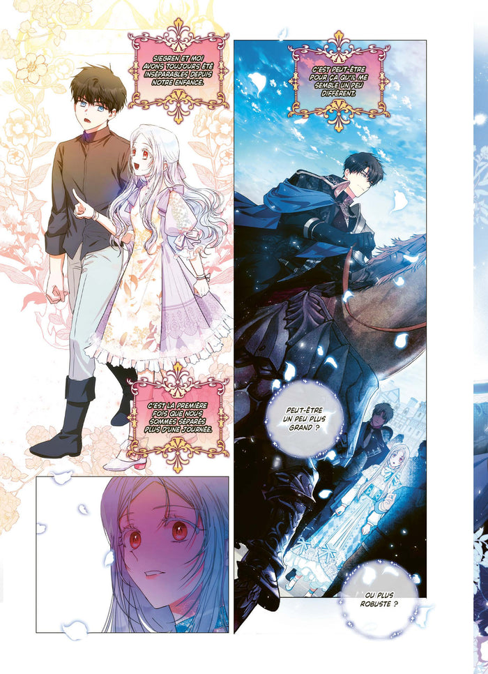 Autrice de ma destinée - tome 3