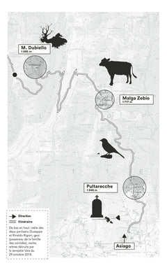 Autobiographie d'une forêt de montagne