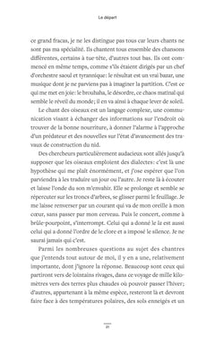 Autobiographie d'une forêt de montagne