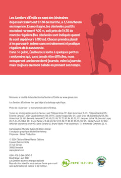 Sentiers d'Émilie Pyrénées aragonaises