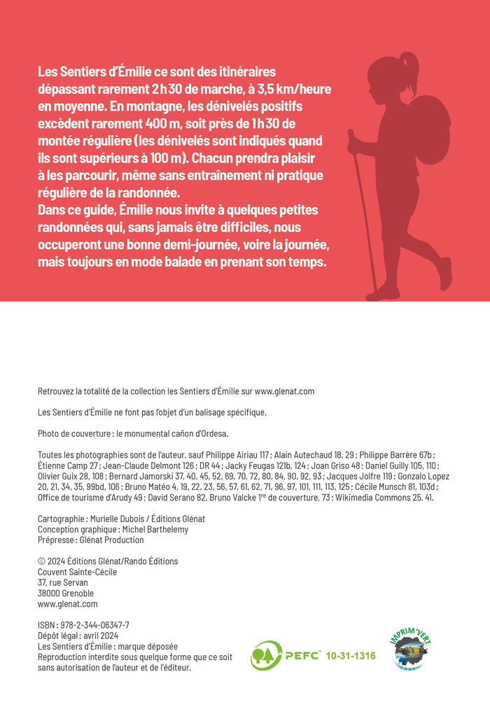 Sentiers d'Émilie Pyrénées aragonaises