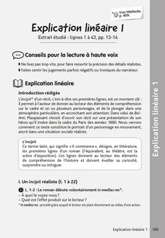 Bibliolycée - Bel-Ami, Maupassant