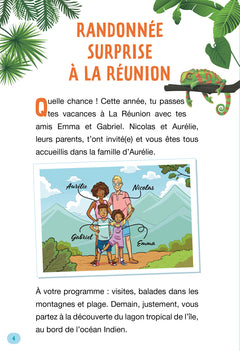 Escape Game - Randonnée surprise à la Réunion