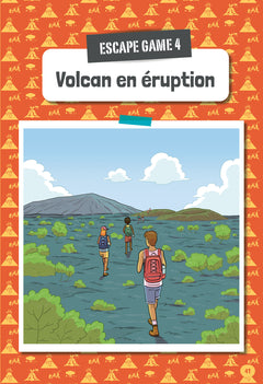 Escape Game - Randonnée surprise à la Réunion