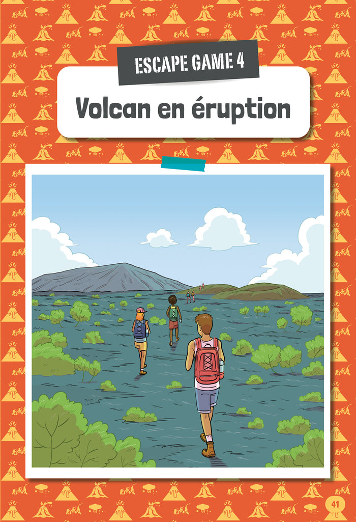 Escape Game - Randonnée surprise à la Réunion