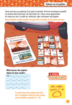 Escape Game - Randonnée surprise à la Réunion