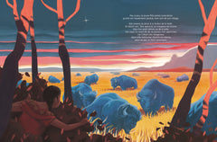 TALA ET LE BISON