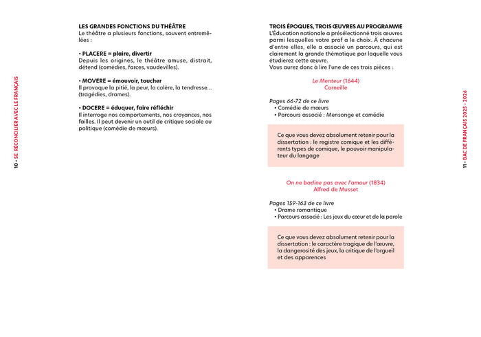 Se réconcilier avec le français avec Selene