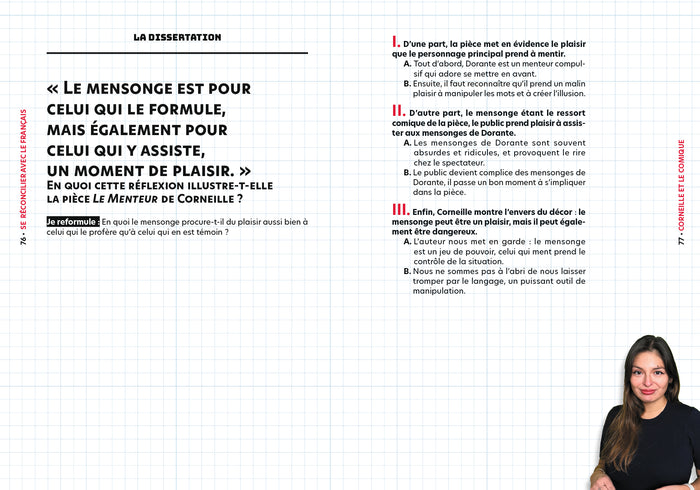 Se réconcilier avec le français avec Selene