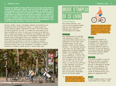 Paris à vélo et environs
