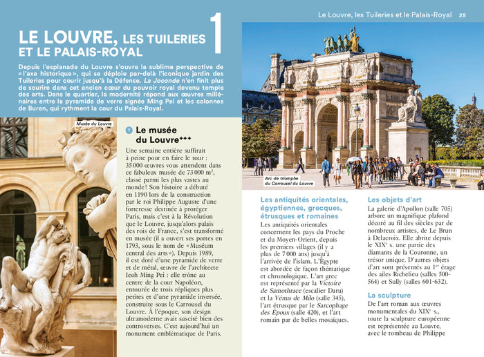 Paris Guide Un Grand Week-end