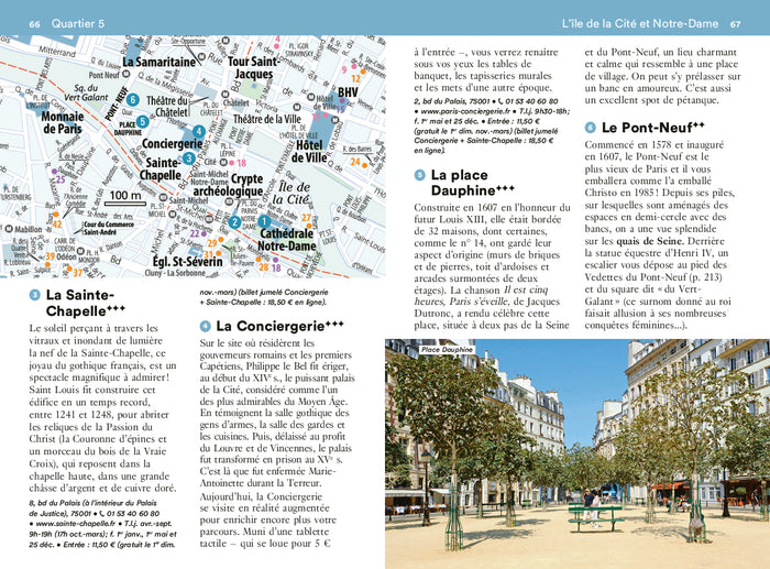 Paris Guide Un Grand Week-end