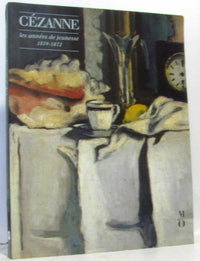 Cézanne, les années de jeunesse : 1859-1872