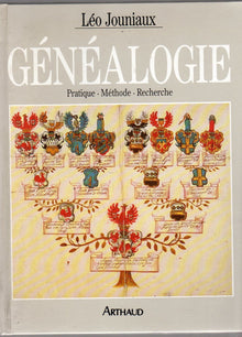 Genealogie (relie) pratique - methode - recherche (La)