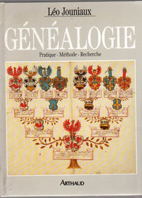 Genealogie (relie) pratique - methode - recherche (La)