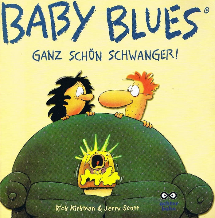 Ganz schön schwanger!