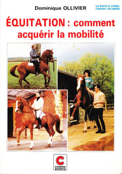 Équitation - comment acquérir la mobilité