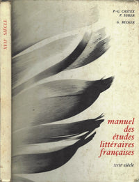 Manuel des Etudes littéraires françaises : Le XIXe siècle