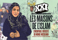 REVUE XXI HORS SERIE LES MAISONS DE L'ISLAM
