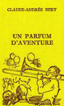 Un Parfum d'aventure (Le Cercle romanesque)