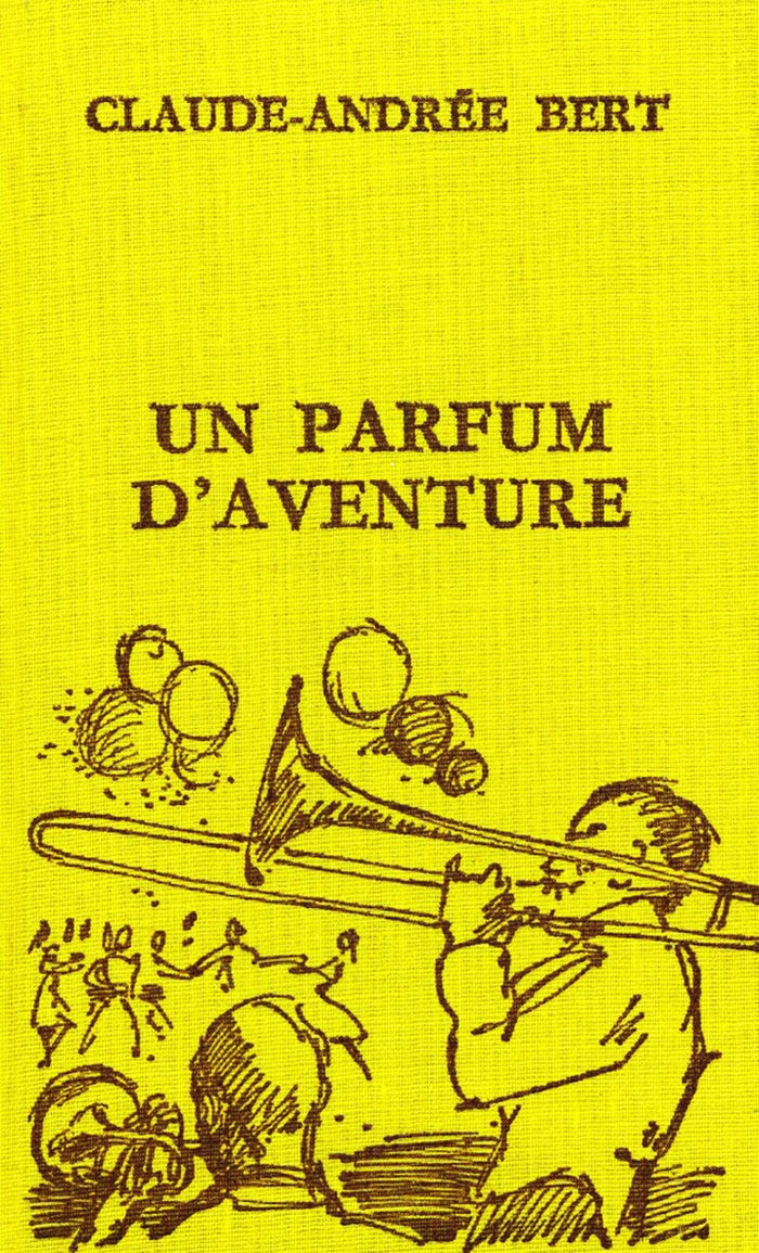 Un Parfum d'aventure (Le Cercle romanesque)